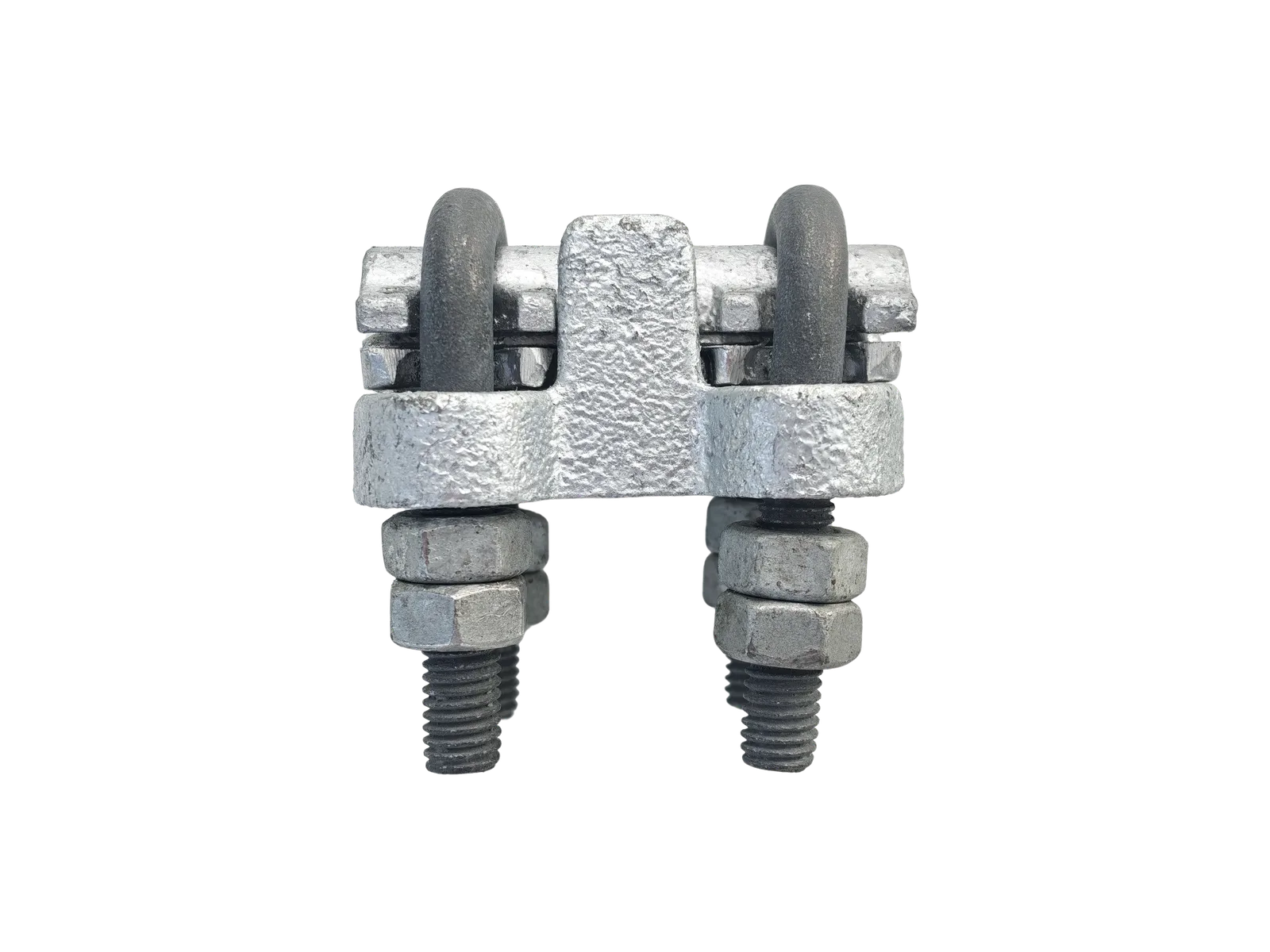 Bolted stirrup clamp 24-11 — 3
