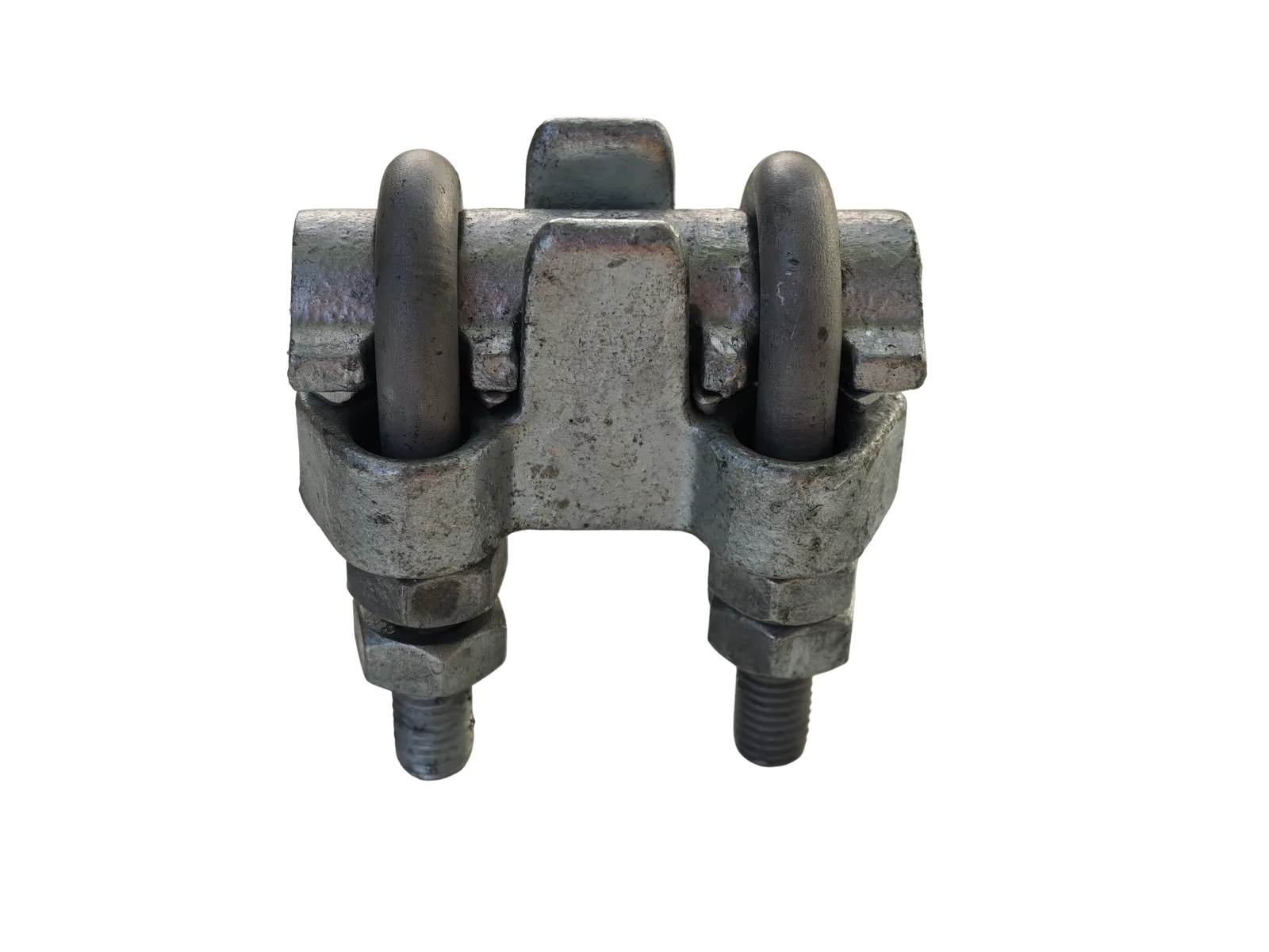 Bolted stirrup clamp 24-21 — 2