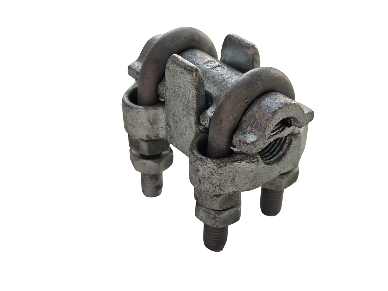 Bolted stirrup clamp 24-21 — 3
