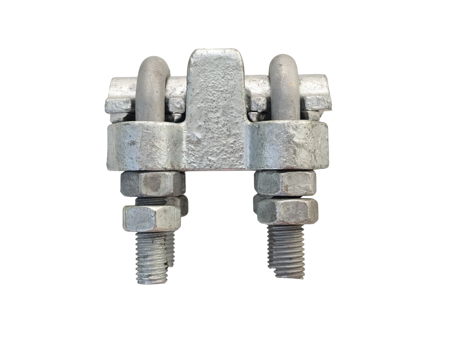 Bolted stirrup clamp 24-21 — 4