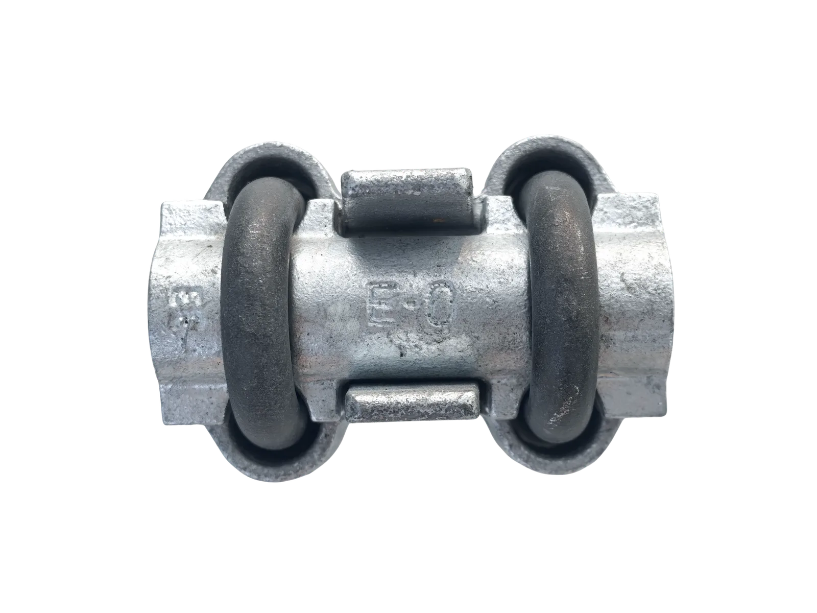 Bolted stirrup clamp 24-31 — 2