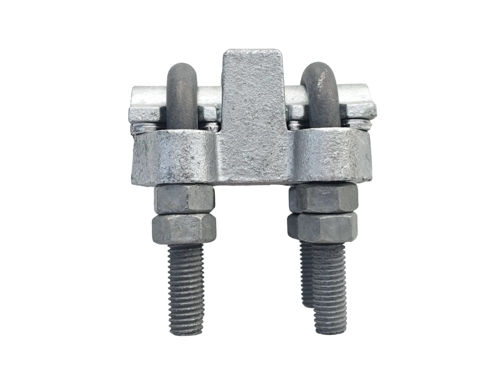 Bolted stirrup clamp 24-31 — 3