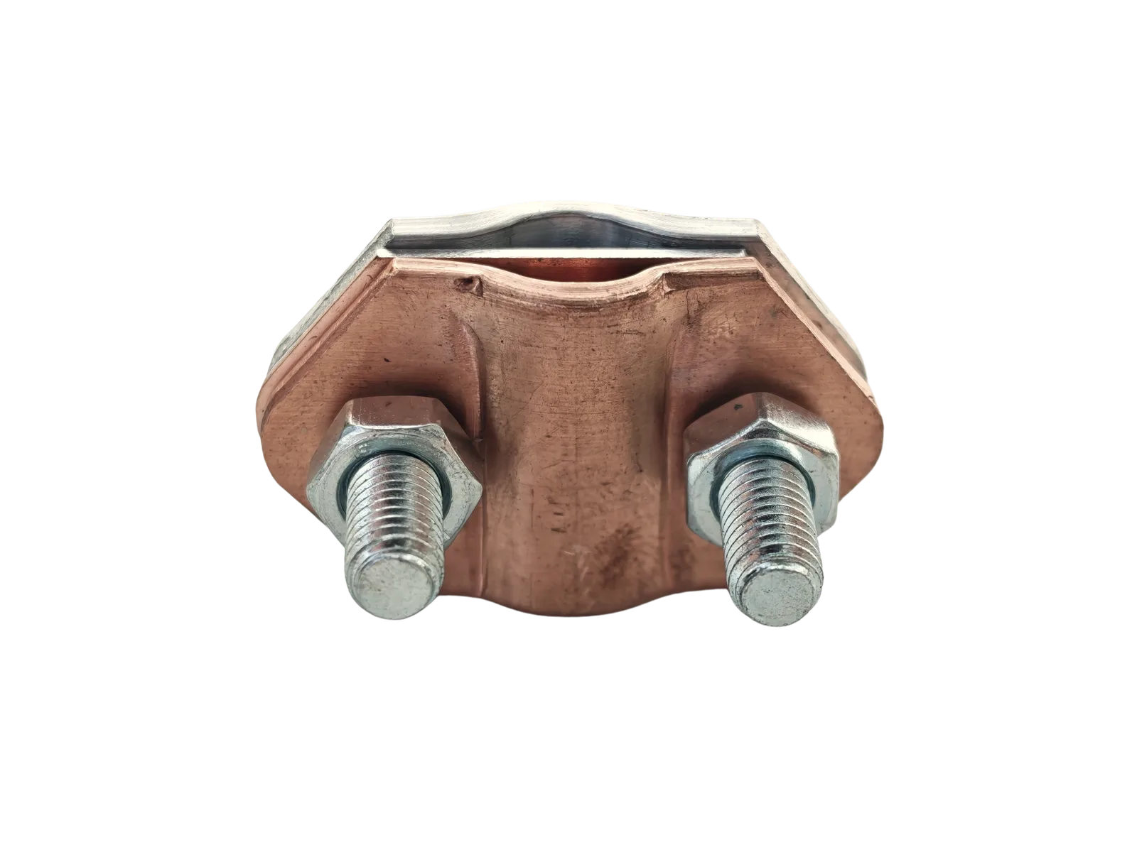 Al-Cu clamp 6-35 — 3