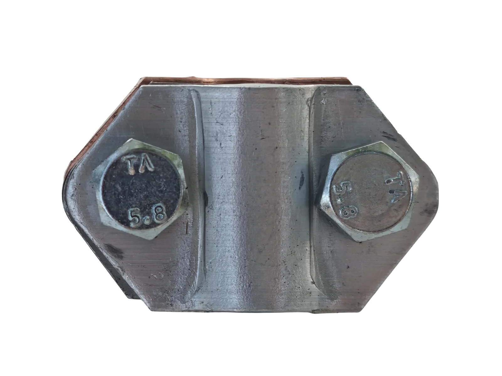 Al-Cu clamp 6-35 — 2