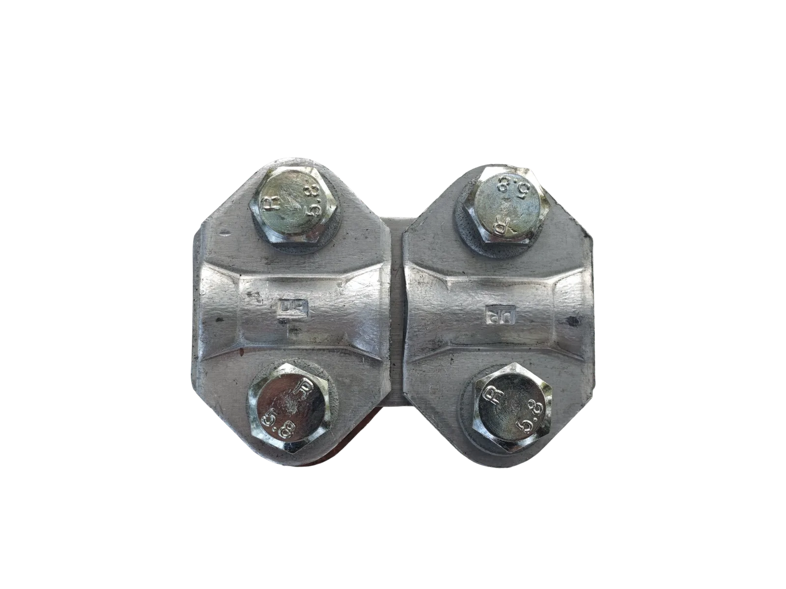 Al-Cu clamp 10-50 — 3