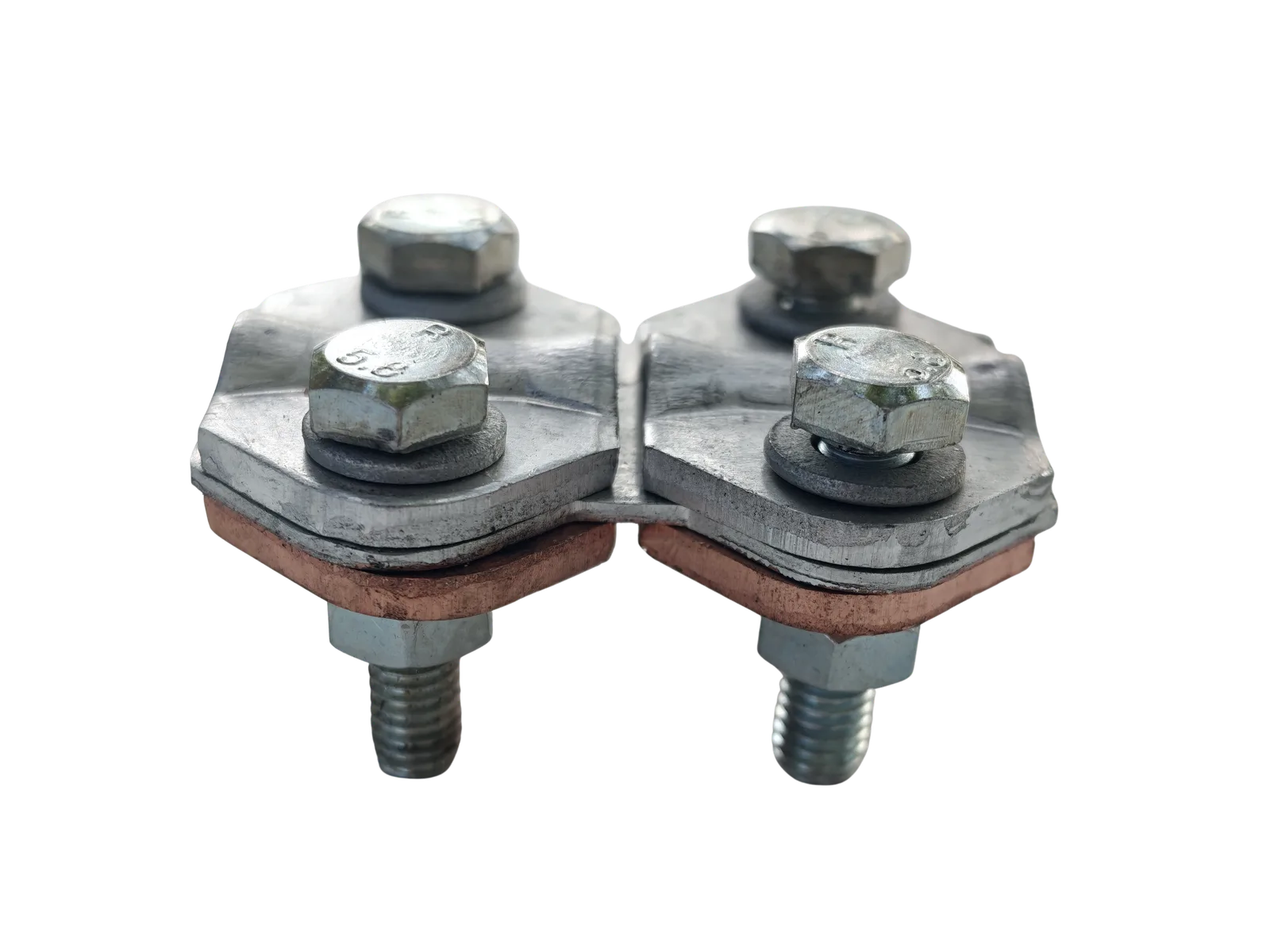 Al-Cu clamp 10-50 — 4