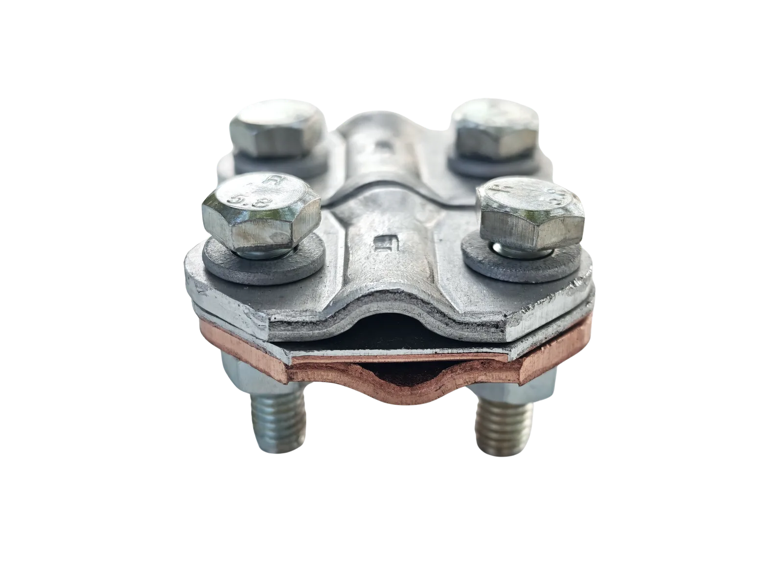 Al-Cu clamp 10-50 — 2