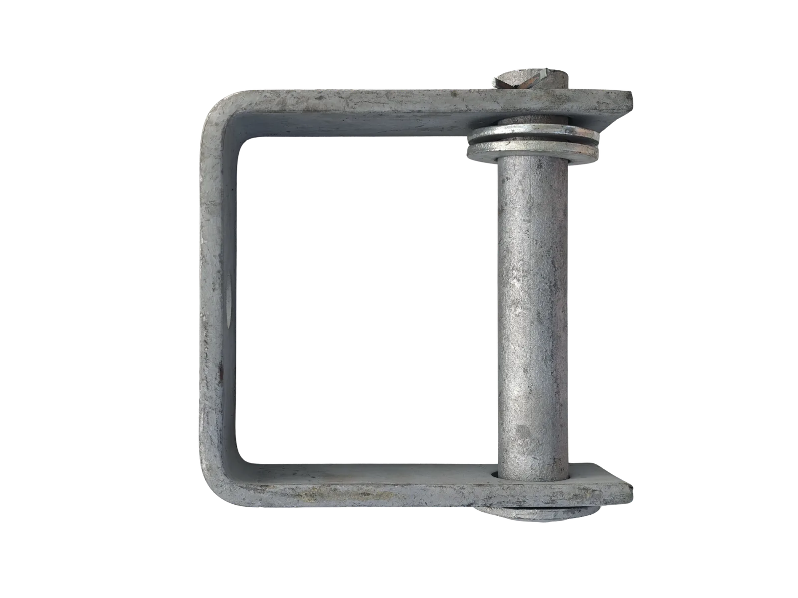 Stirrup pin — 3