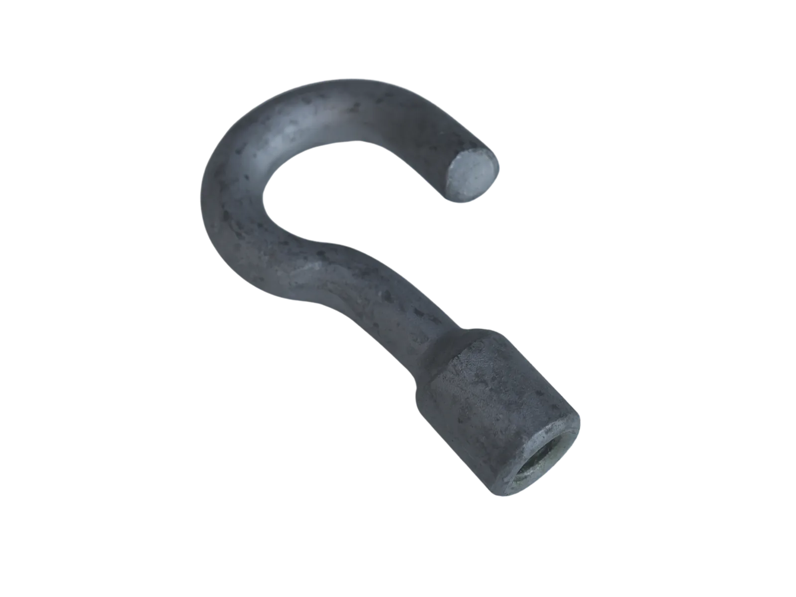 Nut-type hook — 2