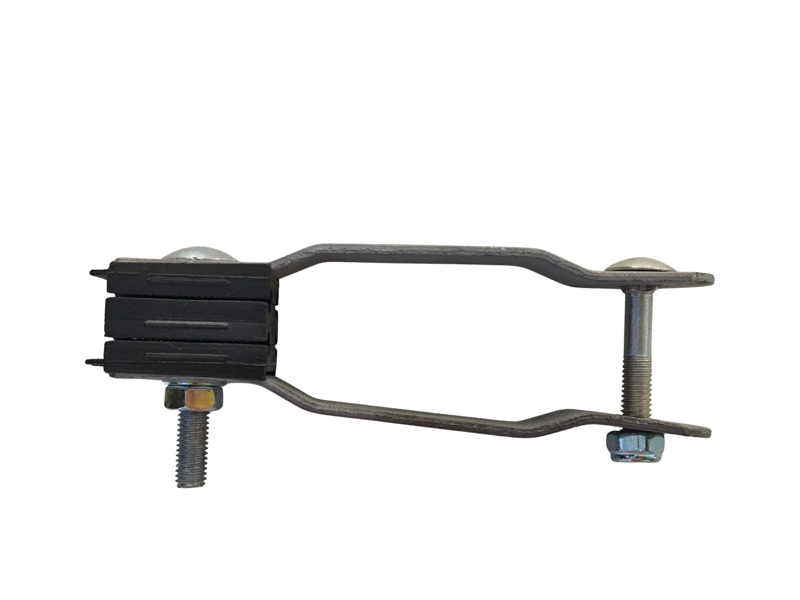 Terminal tension clamp — 2